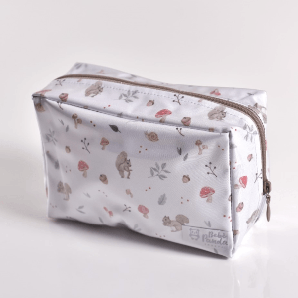 Necessaire Multiuso Cogumelos